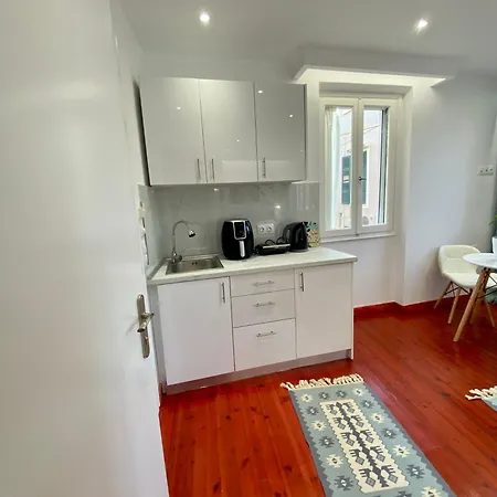 Апартаменты Corfu Port Art