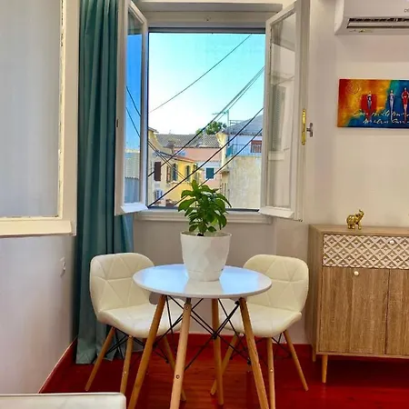 Apartment Corfu Port Art Corfu (city)
