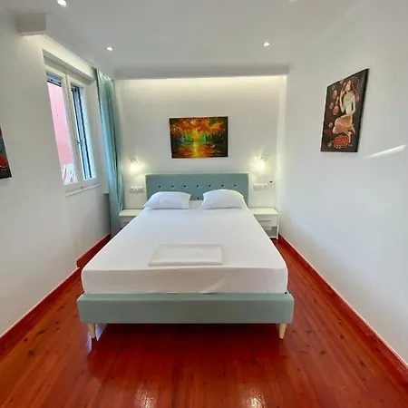 Corfu Port Art * Corfu (city)