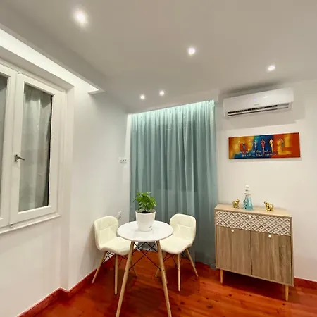 Corfu Port Art Apartment