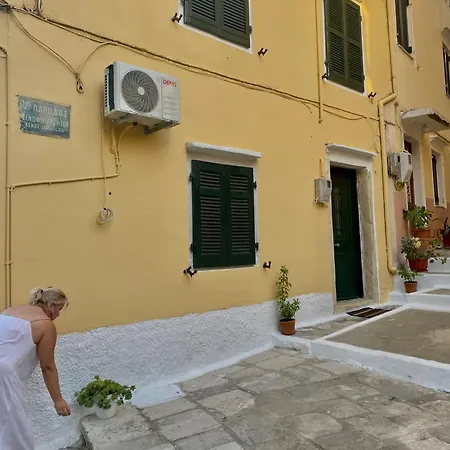 Corfu Port Art Apartment *