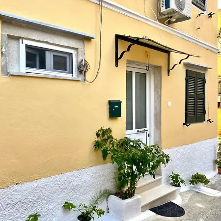 Apartment Corfu Port Art *