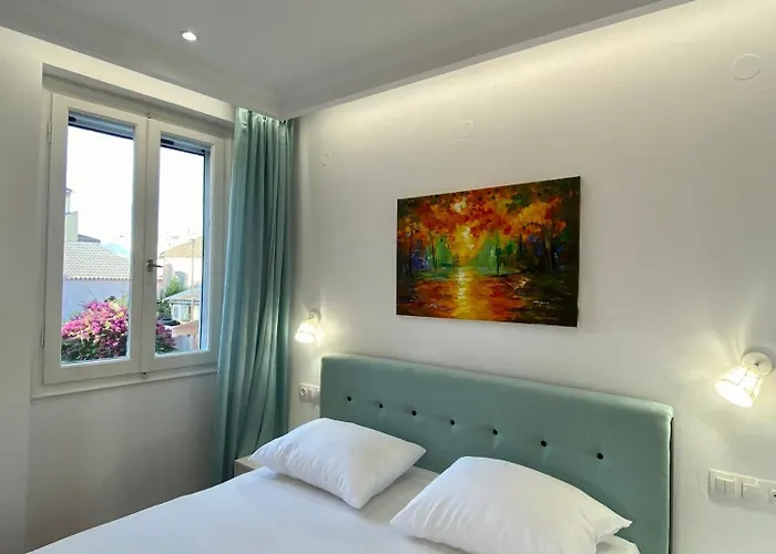 Daire Corfu Port Art Korfu
