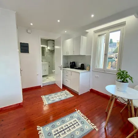 Corfu Port Art Apartamento