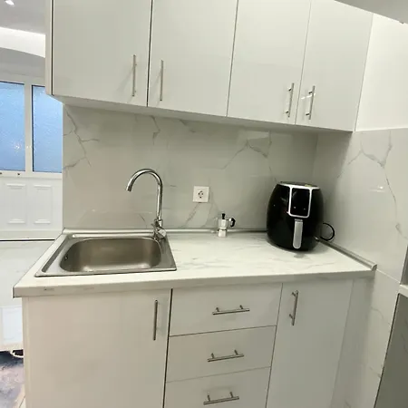 Corfu Port Art Apartamento *