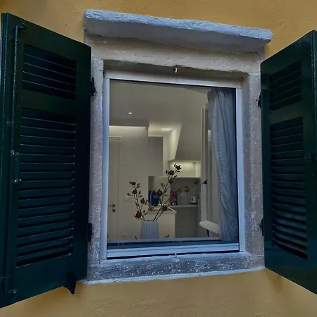 Apartment Corfu Port Art