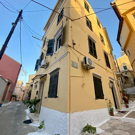 Apartment Corfu Port Art
