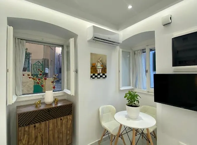 Apartamento Corfu Port Art