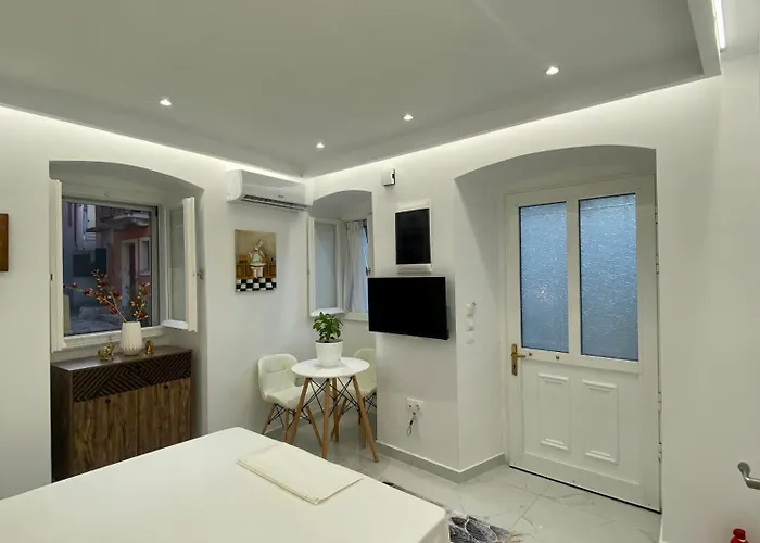 Apartamento Corfu Port Art