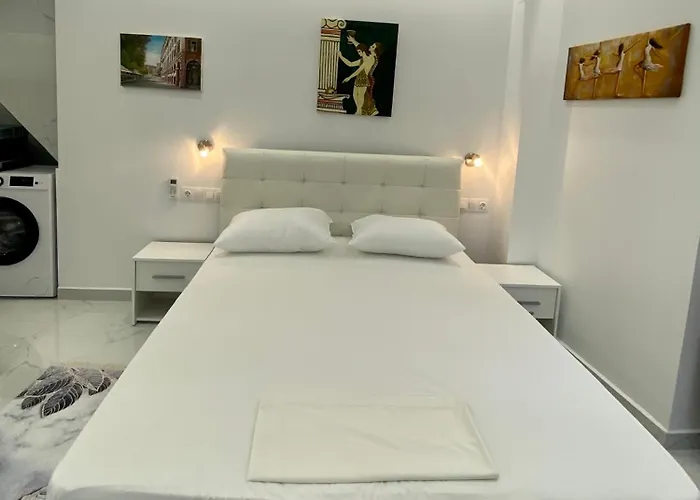 Apartamento Corfu Port Art