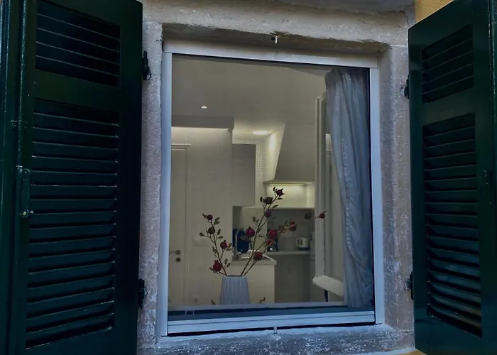 Apartamento Corfu Port Art
