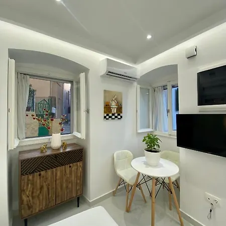 Apartman Corfu Port Art