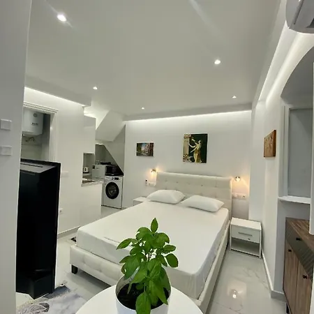 Apartament Corfu Port Art
