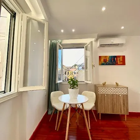 Corfu Port Art Lägenhet Corfu (city)