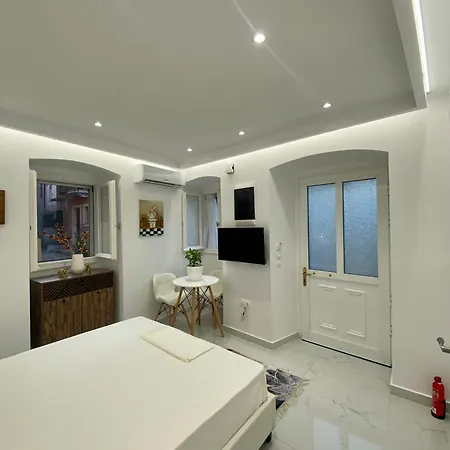 Apartament Corfu Port Art
